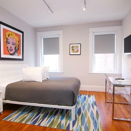 A Stylish Stay W/ A Queen Bed, Heated Floors.. #15 Μπρούκλαϊν Εξωτερικό φωτογραφία