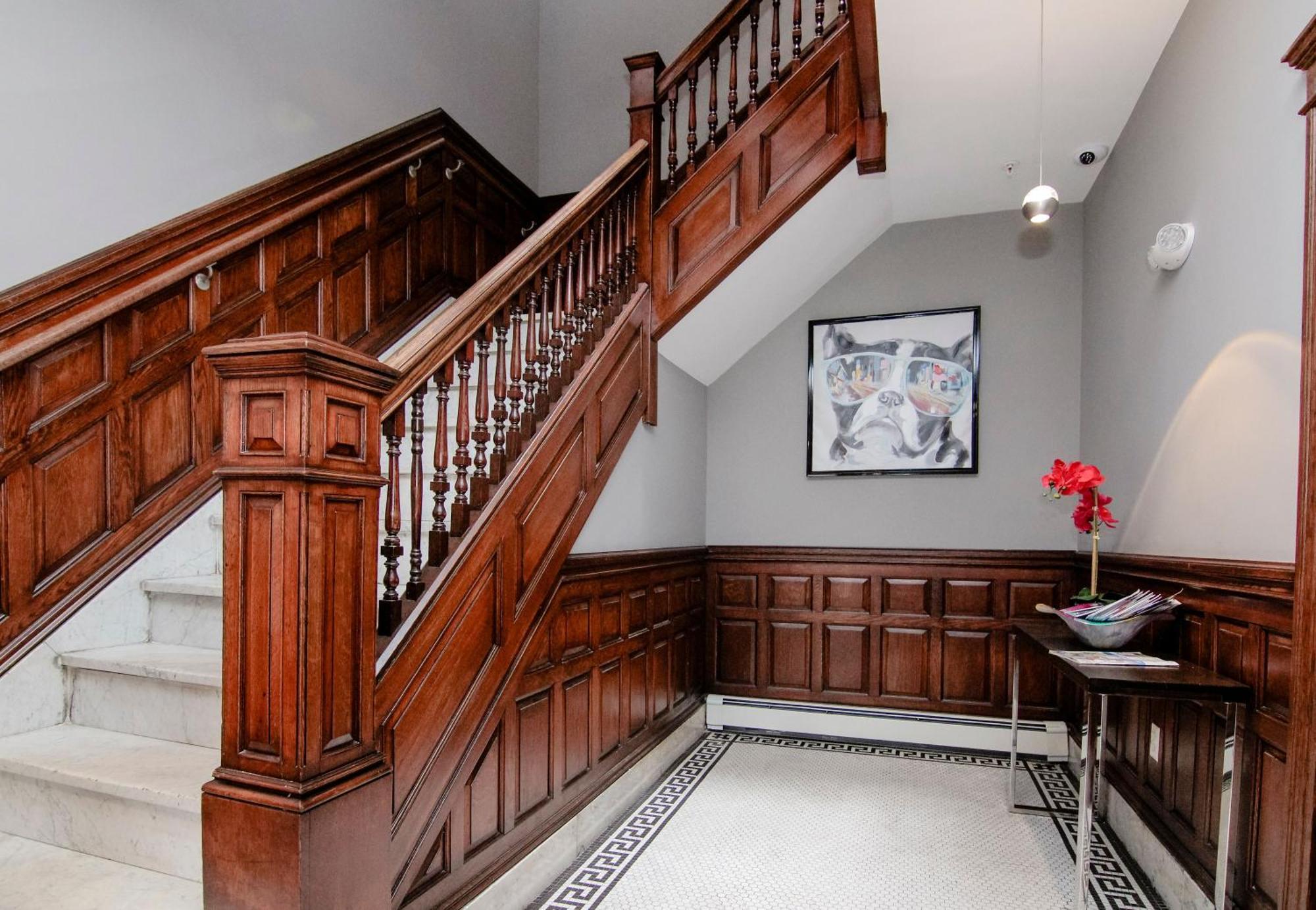 A Stylish Stay W/ A Queen Bed, Heated Floors.. #15 Μπρούκλαϊν Εξωτερικό φωτογραφία