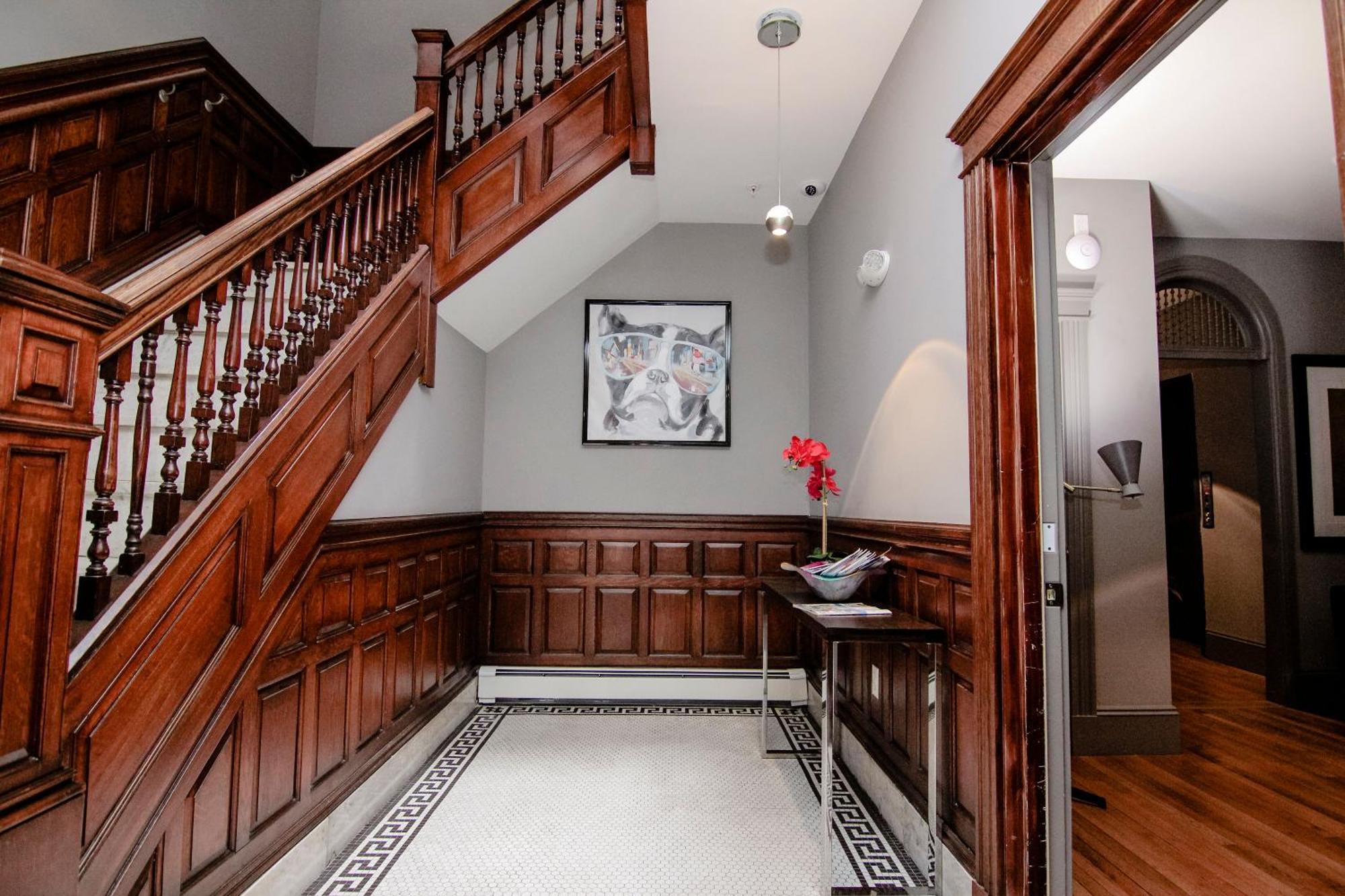 A Stylish Stay W/ A Queen Bed, Heated Floors.. #15 Μπρούκλαϊν Εξωτερικό φωτογραφία
