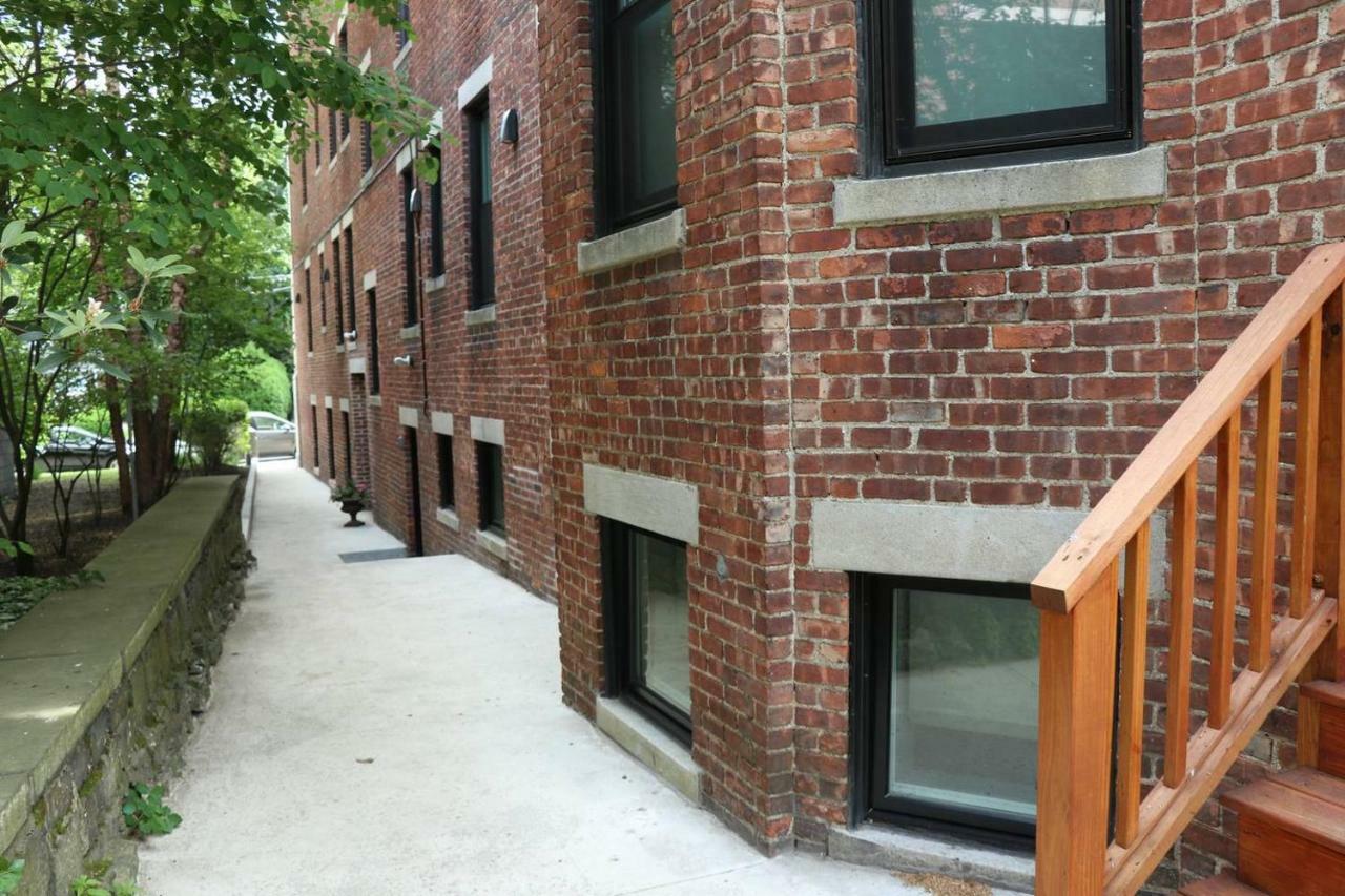 A Stylish Stay W/ A Queen Bed, Heated Floors.. #15 Μπρούκλαϊν Εξωτερικό φωτογραφία
