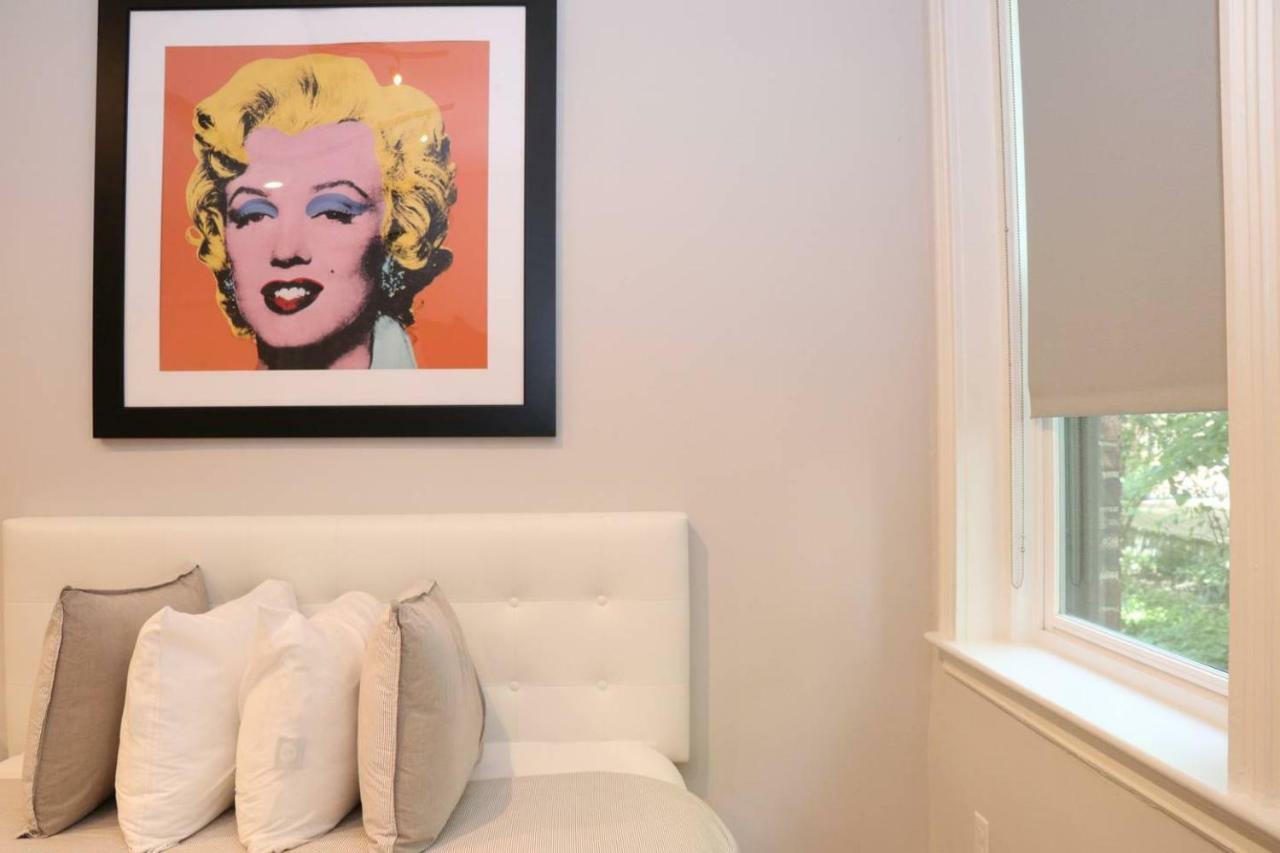 A Stylish Stay W/ A Queen Bed, Heated Floors.. #15 Μπρούκλαϊν Εξωτερικό φωτογραφία