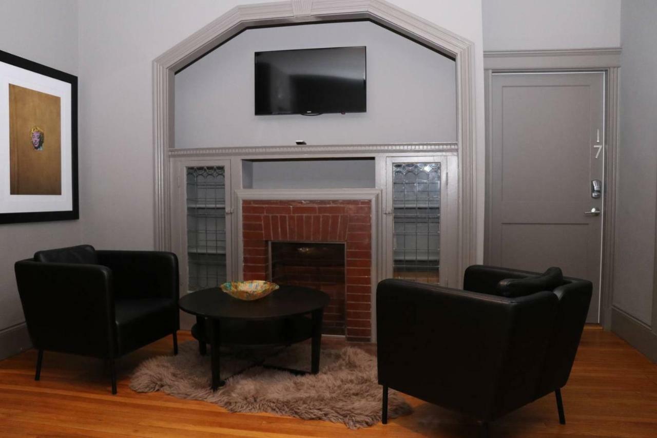 A Stylish Stay W/ A Queen Bed, Heated Floors.. #15 Μπρούκλαϊν Εξωτερικό φωτογραφία