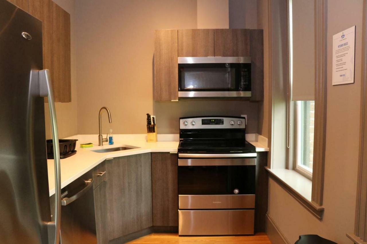 A Stylish Stay W/ A Queen Bed, Heated Floors.. #15 Μπρούκλαϊν Εξωτερικό φωτογραφία