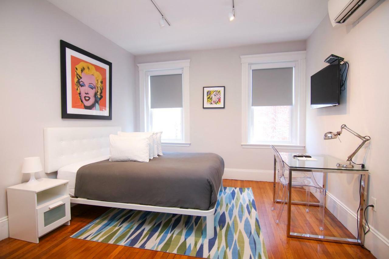 A Stylish Stay W/ A Queen Bed, Heated Floors.. #15 Μπρούκλαϊν Εξωτερικό φωτογραφία