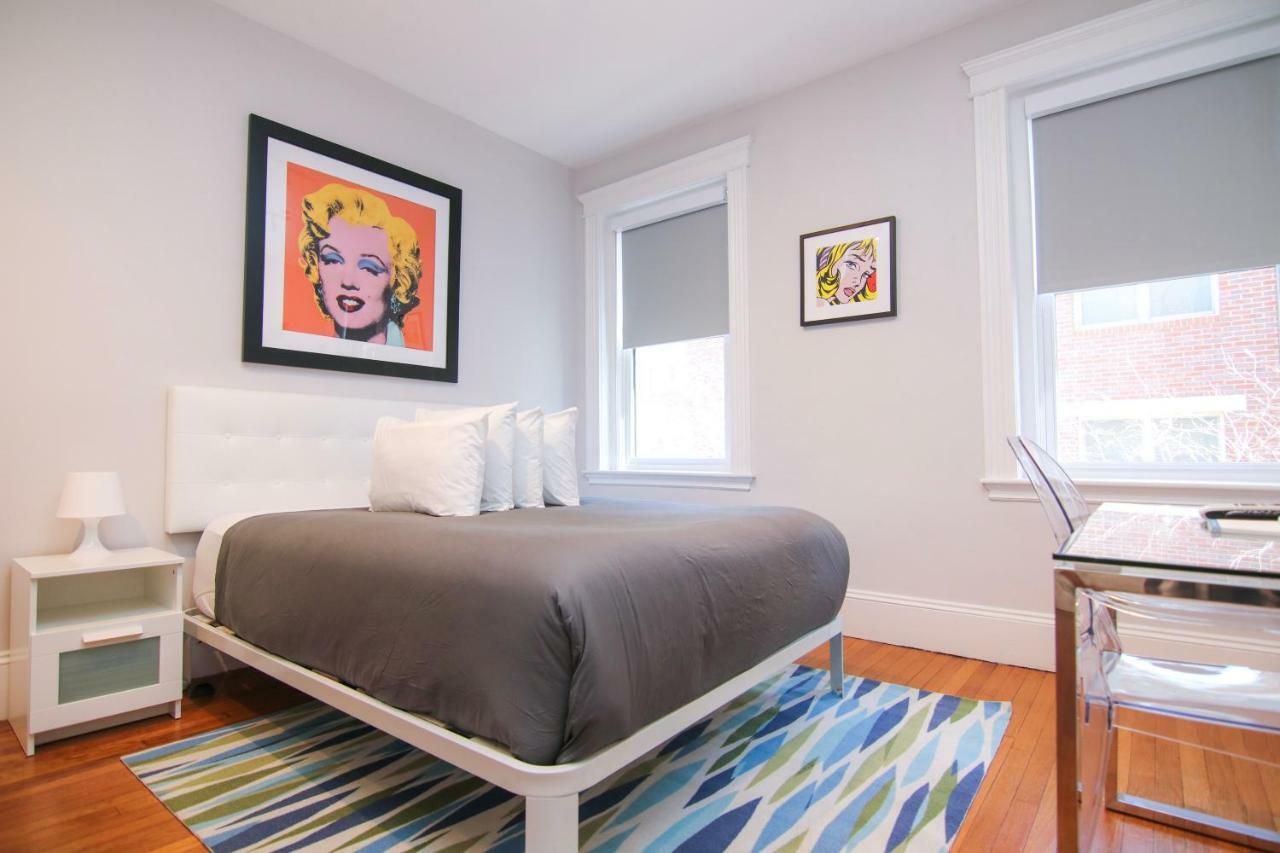 A Stylish Stay W/ A Queen Bed, Heated Floors.. #15 Μπρούκλαϊν Εξωτερικό φωτογραφία